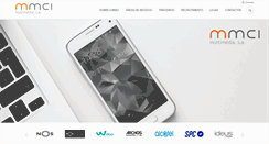 Desktop Screenshot of mmci.pt