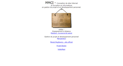 Desktop Screenshot of mmci.ch